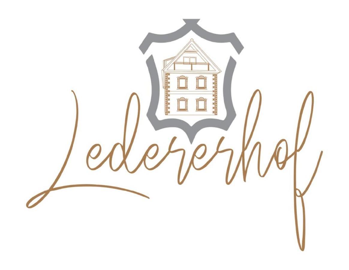 Ledererhof 滨湖伦茨 外观 照片